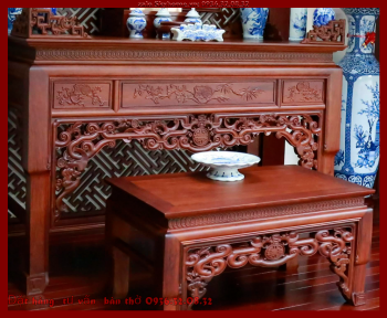 Âm khí tốt trên ban thờ có ý nghĩa gì?